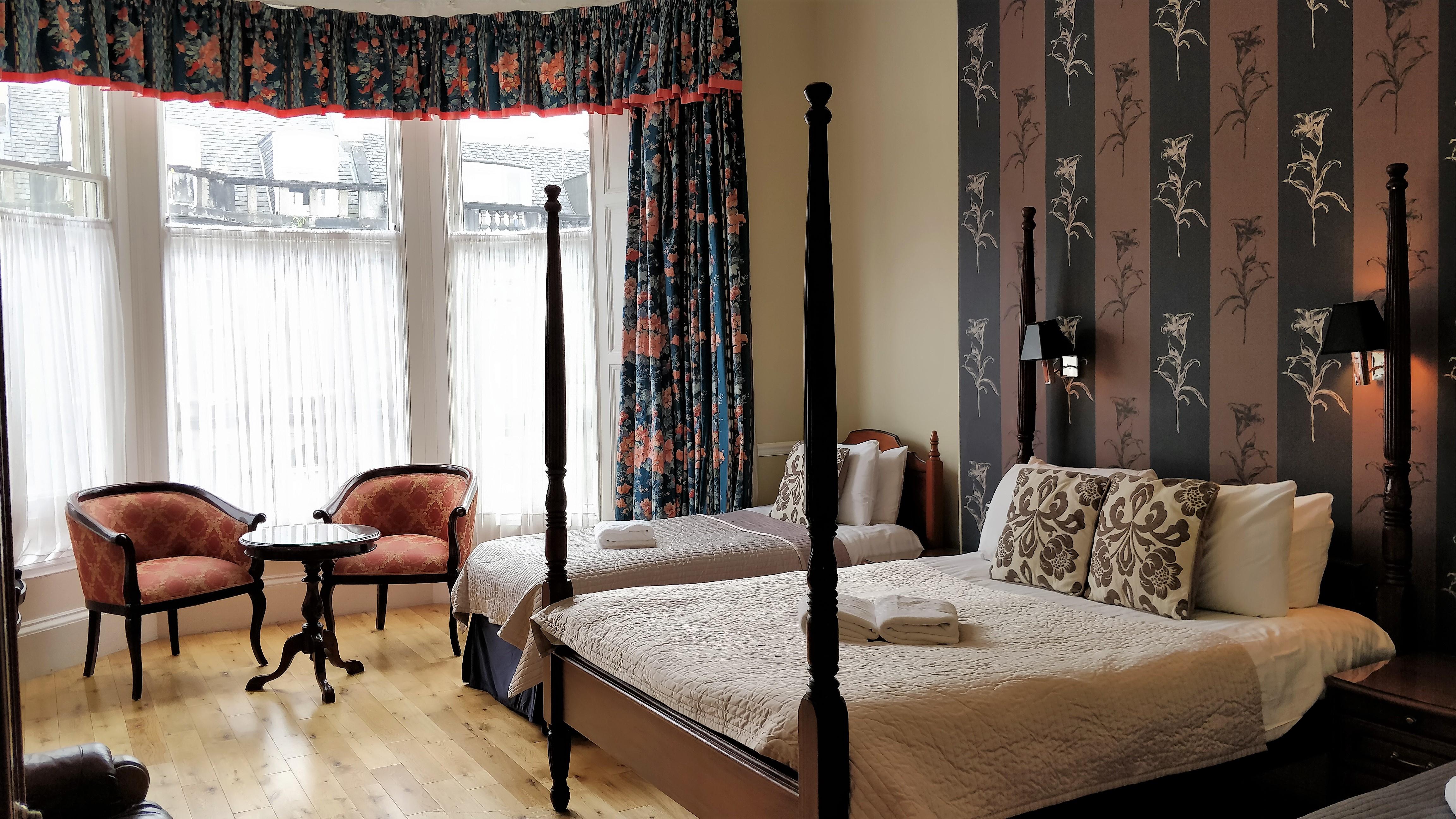The Haymarket Lairg Hotel - Edinburgh — Photos 1